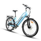 EUNORAU E-TORQUE Electric Commuter Bike