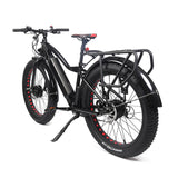 EUNORAU FAT-AWD Electric Fat Tire Mountain Bike