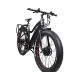EUNORAU FAT-AWD Electric Fat Tire Mountain Bike