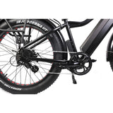 EUNORAU FAT-AWD Electric Fat Tire Mountain Bike