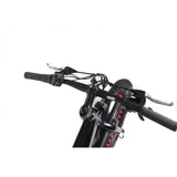 EUNORAU FAT-AWD Electric Fat Tire Mountain Bike