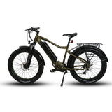 EUNORAU FAT-HD Electric Fat Tire Mountain Bike