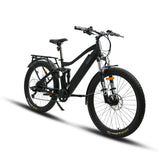 EUNORAU UHVO Electric Fat Tire Mountain Bike