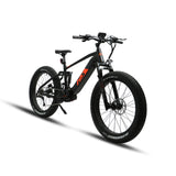 EUNORAU FAT-HS Electric 26" Fat Tire Mountain Bike