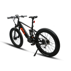 EUNORAU FAT-HS Electric 26" Fat Tire Mountain Bike