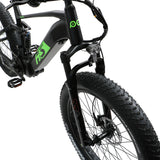 EUNORAU FAT-HS Electric 26" Fat Tire Mountain Bike