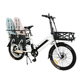EUNORAU MAX-CARGO Electric Commuter Bike