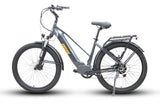 EUNORAU 27.5" Meta 275 Electric Commuter Bike