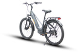 EUNORAU 27.5" Meta 275 Electric Commuter Bike