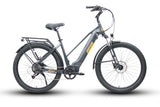 EUNORAU 27.5" Meta 275 Electric Commuter Bike