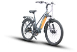 EUNORAU 27.5" Meta 275 Electric Commuter Bike