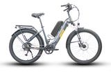 EUNORAU 27.5" Meta 275 Step Through Electric Commuter Bike