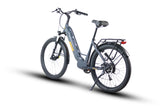EUNORAU 27.5" Meta 275 Step Through Electric Commuter Bike