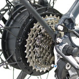 EUNORAU 27.5" Meta 275 Step Through Electric Commuter Bike