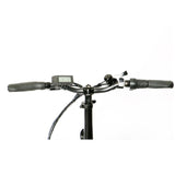 EUNORAU Electric Foldable Commuter Trike with Cargo