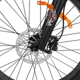 MTNBEX EXPLORER EX750 MID DRIVE HUNTING EBIKE
