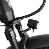 MTNBEX EXPLORER EX1000 MID DRIVE FAT TYRE EBIKE