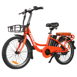 PONY orange