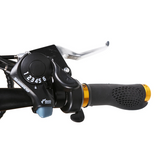 NAKTO Fat Tire Electric Bike Super Cruiser 26"