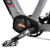 MTNBEX EXPLORER EX1000 MID DRIVE FAT TYRE EBIKE