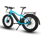 EUNORAU FAT-AWD Electric Fat Tire Mountain Bike