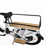 EUNORAU Cargo Basket for E-FAT-MN/E-FAT-STEP/FAT-AWD/MAX-CARGO/G20-CARGO eBikes