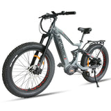 MTNBEX EGOAT EG1000 MID DRIVE HUNTING EBIKE