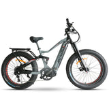 MTNBEX EGOAT EG1000 MID DRIVE HUNTING EBIKE