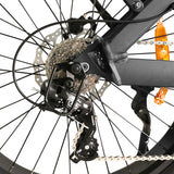 MTNBEX EXPLORER EX750 MID DRIVE HUNTING EBIKE