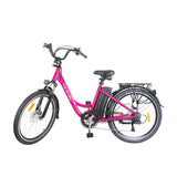 CITY STRL RED EBIKE