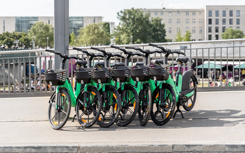 5 Tech Innovations That Led to the Modern-Day eBike