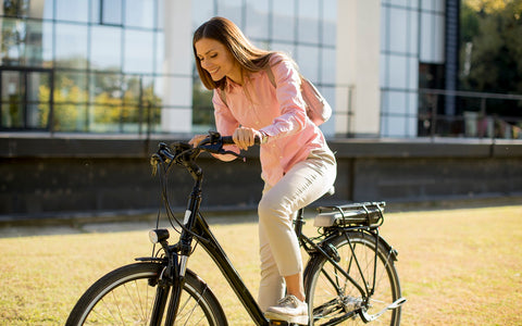 The Waning of the Covid Bicycle Boom: Can E-Bikes Save It?