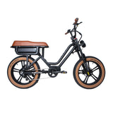 FLASH AWD 1.0 Moped Utility E-Bike