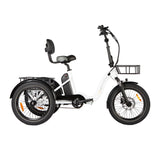 Eunorau ONE-TRIKE 2.0 Electric Tricycle