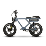 FLASH AWD 1.0 Moped Utility E-Bike
