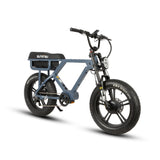 FLASH AWD 1.0 Moped Utility E-Bike