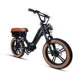 FLASH AWD 1.0 Moped Utility E-Bike