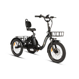 Eunorau ONE-TRIKE 2.0 Electric Tricycle