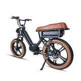 FLASH AWD 1.0 Moped Utility E-Bike