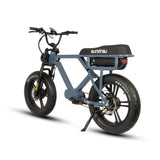 FLASH AWD 1.0 Moped Utility E-Bike