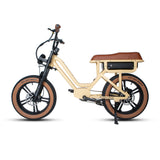 FLASH AWD 1.0 Moped Utility E-Bike