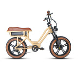FLASH AWD 1.0 Moped Utility E-Bike