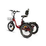 Eunorau ONE-TRIKE 2.0 Electric Tricycle