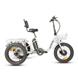 EUNORAU NEW-TRIKE 2.0 Folding Electric Tricycle