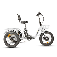 Eunorau NEW-TRIKE 2.0 Folding Electric Tricycle