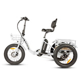 EUNORAU NEW-TRIKE 2.0 Folding Electric Tricycle