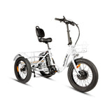 EUNORAU NEW-TRIKE 2.0 Folding Electric Tricycle