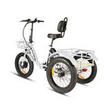 EUNORAU NEW-TRIKE 2.0 Folding Electric Tricycle