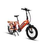 G30 Cargo 2.0 Utility E-Bike