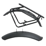 Eunorau FAT-HS - 1000W Mid-Drive Mountain E-Bike